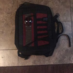 Marvel Deadpool backpack
